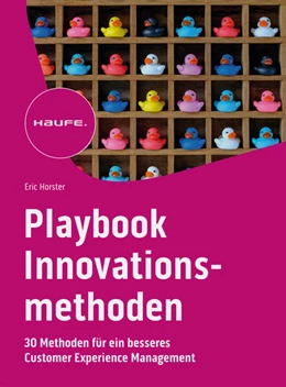 Abbildung von Horster | Playbook Innovationsmethoden | 1. Auflage | 2023 | beck-shop.de