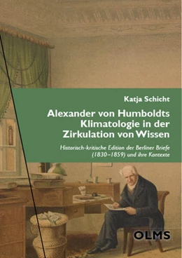 Abbildung von Schicht | Alexander von Humboldts Klimatologie in der Zirkulation von Wissen | 1. Auflage | 2023 | 21 | beck-shop.de