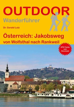 Abbildung von Lutz | Österreich: Jakobsweg | 1. Auflage | 2023 | beck-shop.de