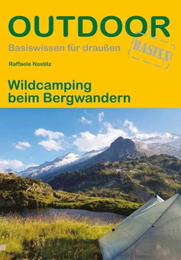 Abbildung von Nostitz | Wildcamping beim Bergwandern | 1. Auflage | 2023 | beck-shop.de