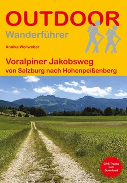 Abbildung von Wollweber | Voralpiner Jakobsweg | 1. Auflage | 2023 | beck-shop.de