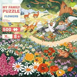 Abbildung von My Family Puzzle - Flowers | 1. Auflage | 2023 | beck-shop.de