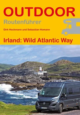 Abbildung von Heckmann / Homann | Irland: Wild Atlantic Way | 2. Auflage | 2023 | beck-shop.de