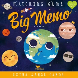 Abbildung von Big Memo - Planets | 1. Auflage | 2023 | beck-shop.de