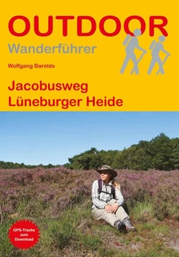 Abbildung von Barelds | Jacobusweg Lüneburger Heide | 1. Auflage | 2023 | beck-shop.de