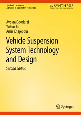 Abbildung von Goodarzi / Lu | Vehicle Suspension System Technology and Design | 2. Auflage | 2023 | beck-shop.de
