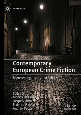 Abbildung von Dall'Asta / Migozzi | Contemporary European Crime Fiction | 1. Auflage | 2023 | beck-shop.de