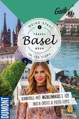 Abbildung von Getreuer | GuideMe Travel Book Basel - Reiseführer | 1. Auflage | 2021 | beck-shop.de