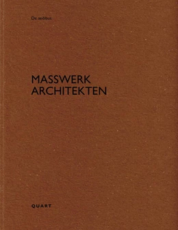 Abbildung von Wirz | Masswerk Architekten | 1. Auflage | 2023 | beck-shop.de