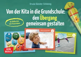 Abbildung von Günster-Schöning | Von der Kita in die Grundschule: den Übergang gemeinsam gestalten | 1. Auflage | 2023 | beck-shop.de