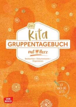 Abbildung von Das Kita-Gruppentagebuch (DIN A 4, Variante 