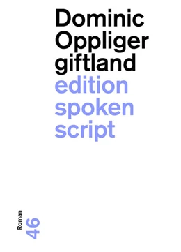 Abbildung von Oppliger | giftland | 1. Auflage | 2023 | beck-shop.de