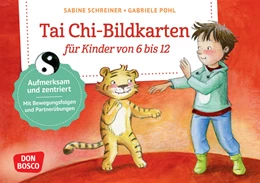 Abbildung von Schreiner | Tai Chi-Bildkarten für Kinder von 6 bis 12 | 1. Auflage | 2023 | beck-shop.de