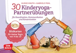 Abbildung von Knuth | 30 Kinderyoga-Partnerübungen für Koordination, Kommunikation und Konzentration | 1. Auflage | 2024 | beck-shop.de