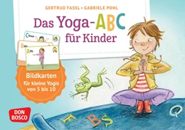 Abbildung von Fassl / Pohl | Das Yoga-Abc für Kinder | 1. Auflage | 2023 | beck-shop.de