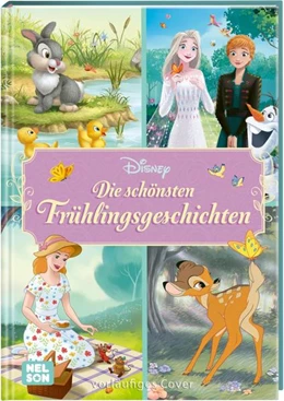 Abbildung von Disney Vorlesebuch: Die schönsten Frühlingsgeschichten | 1. Auflage | 2023 | beck-shop.de