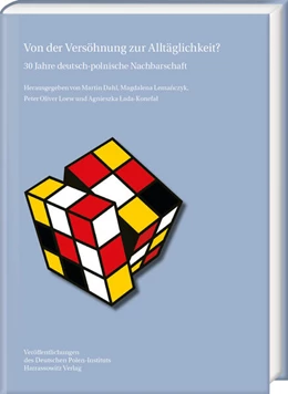Abbildung von Dahl / Lemanczyk | Von der Versöhnung zur Alltäglichkeit? | 1. Auflage | 2022 | beck-shop.de
