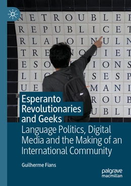Abbildung von Fians | Esperanto Revolutionaries and Geeks | 1. Auflage | 2023 | beck-shop.de