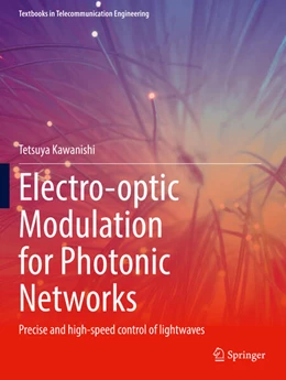Abbildung von Kawanishi | Electro-optic Modulation for Photonic Networks | 1. Auflage | 2023 | beck-shop.de
