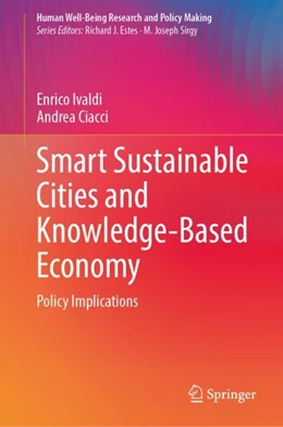 Abbildung von Ivaldi / Ciacci | Smart Sustainable Cities and Knowledge-Based Economy | 1. Auflage | 2023 | beck-shop.de