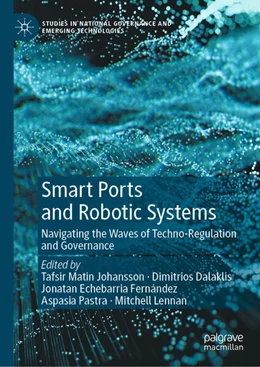 Abbildung von Johansson / Dalaklis | Smart Ports and Robotic Systems | 1. Auflage | 2023 | beck-shop.de