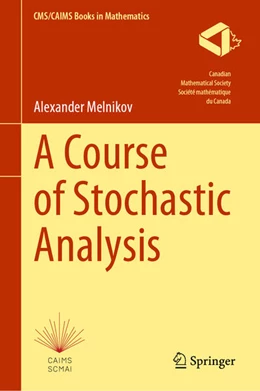 Abbildung von Melnikov | A Course of Stochastic Analysis | 1. Auflage | 2023 | 6 | beck-shop.de