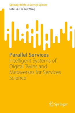 Abbildung von Li / Wang | Parallel Services | 1. Auflage | 2023 | beck-shop.de