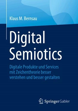 Abbildung von Bernsau | Digital Semiotics | 1. Auflage | 2024 | beck-shop.de