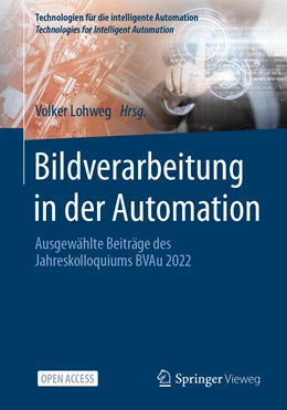 Abbildung von Lohweg | Bildverarbeitung in der Automation | 1. Auflage | 2023 | 17 | beck-shop.de