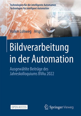 Abbildung von Lohweg | Bildverarbeitung in der Automation | 1. Auflage | 2023 | 17 | beck-shop.de