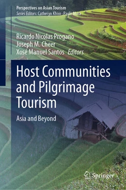 Abbildung von Progano / Cheer | Host Communities and Pilgrimage Tourism | 1. Auflage | 2023 | beck-shop.de