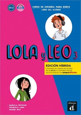 Abbildung von LOLA y LEO - Edición híbrida | 1. Auflage | 2023 | beck-shop.de