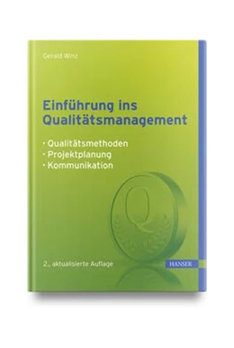 Abbildung von Winz | Einführung ins Qualitätsmanagement | 2. Auflage | 2023 | beck-shop.de