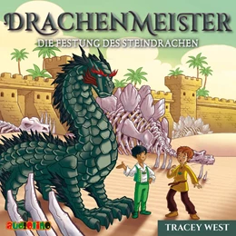 Abbildung von West | Drachenmeister 17: Die Festung des Steindrachen | 1. Auflage | 2022 | beck-shop.de