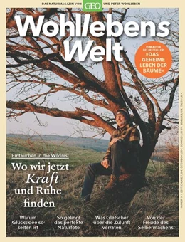 Abbildung von Wohlleben | Wohllebens Welt 16/2022 - Wo wir jetzt Kraft und Ruhe finden | 1. Auflage | 2023 | beck-shop.de