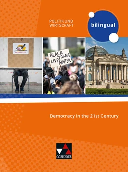 Abbildung von Benzmann | Democracy in the 21st century | 1. Auflage | 2025 | beck-shop.de