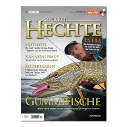 Abbildung von Redaktion Fisch & Fang | FISCH & FANG Sonderheft Nr. 47: So ticken Hechte + DVD | 1. Auflage | 2022 | beck-shop.de