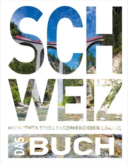 Abbildung von Weber / Bloch | KUNTH Schweiz. Das Buch | 1. Auflage | 2023 | beck-shop.de
