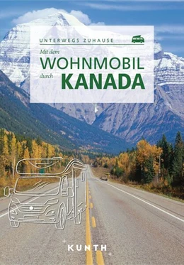 Abbildung von Hammelmann | KUNTH Mit dem Wohnmobil durch Kanada | 1. Auflage | 2023 | beck-shop.de