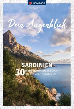 Abbildung von KOMPASS Dein Augenblick Sardinien | 1. Auflage | 2023 | beck-shop.de