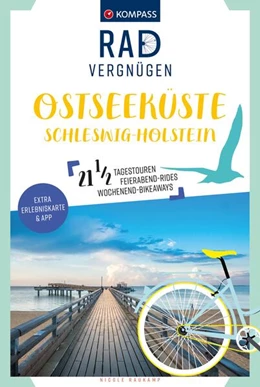 Abbildung von Raukamp | KOMPASS Radvergnügen Ostseeküste Schleswig-Holstein | 1. Auflage | 2023 | beck-shop.de