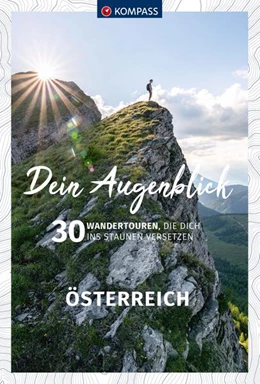 Abbildung von KOMPASS Dein Augenblick Österreich | 1. Auflage | 2023 | beck-shop.de