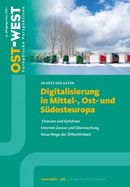 Abbildung von Renovabis e.V. | Digitalisierung in Mittel-, Ost- und Südosteuropa | 1. Auflage | 2023 | beck-shop.de