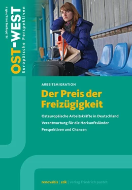 Abbildung von Renovabis e.V. | Der Preis der Freizügigkeit | 1. Auflage | 2023 | beck-shop.de