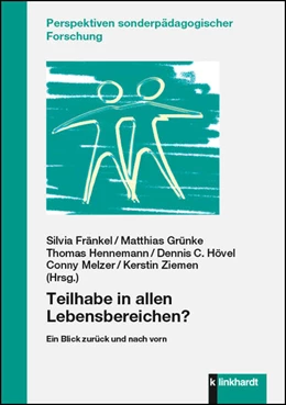 Abbildung von Fränkel / Grünke | Teilhabe in allen Lebensbereichen? | 1. Auflage | 2022 | beck-shop.de