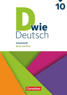 Abbildung von Burkheiser / Braun | D wie Deutsch - Das Sprach- und Lesebuch für alle - 10. Schuljahr | 1. Auflage | 2023 | beck-shop.de