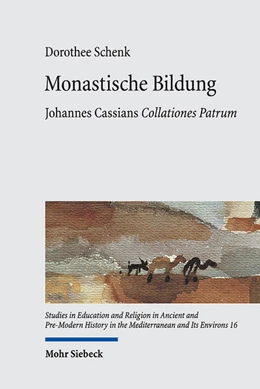 Abbildung von Schenk | Monastische Bildung | 1. Auflage | 2022 | beck-shop.de