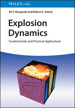 Abbildung von Rangwala / Zalosh | Explosion Dynamics | 1. Auflage | 2023 | beck-shop.de