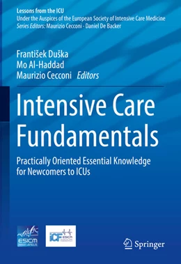 Abbildung von Duska / Al-Haddad | Intensive Care Fundamentals | 1. Auflage | 2023 | beck-shop.de