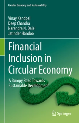 Abbildung von Kandpal / Chandra | Financial Inclusion in Circular Economy | 1. Auflage | 2023 | beck-shop.de